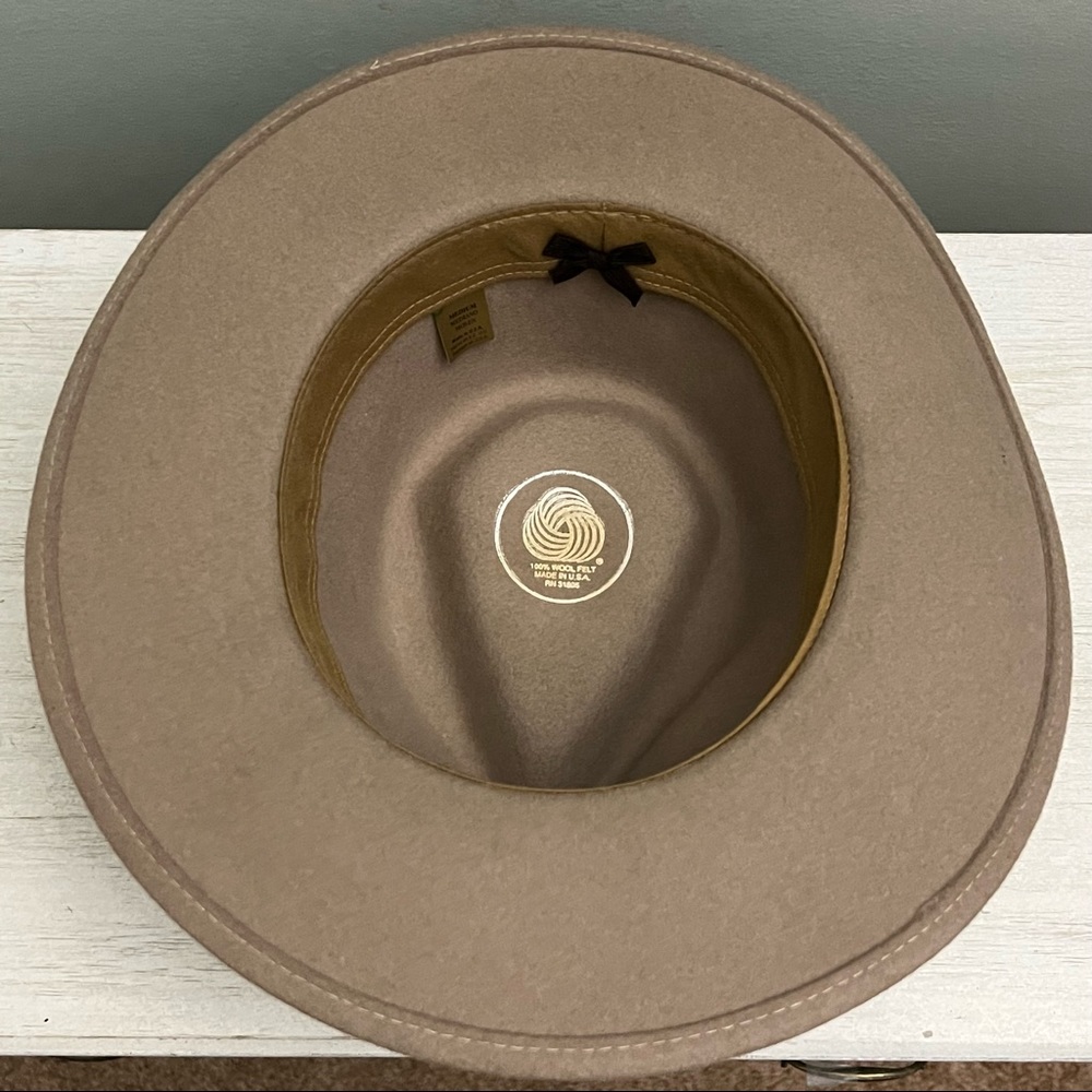 Dorfman Pacific Vintage Safari Style Made in USA Stockton California Size Medium - Picture 11 of 16